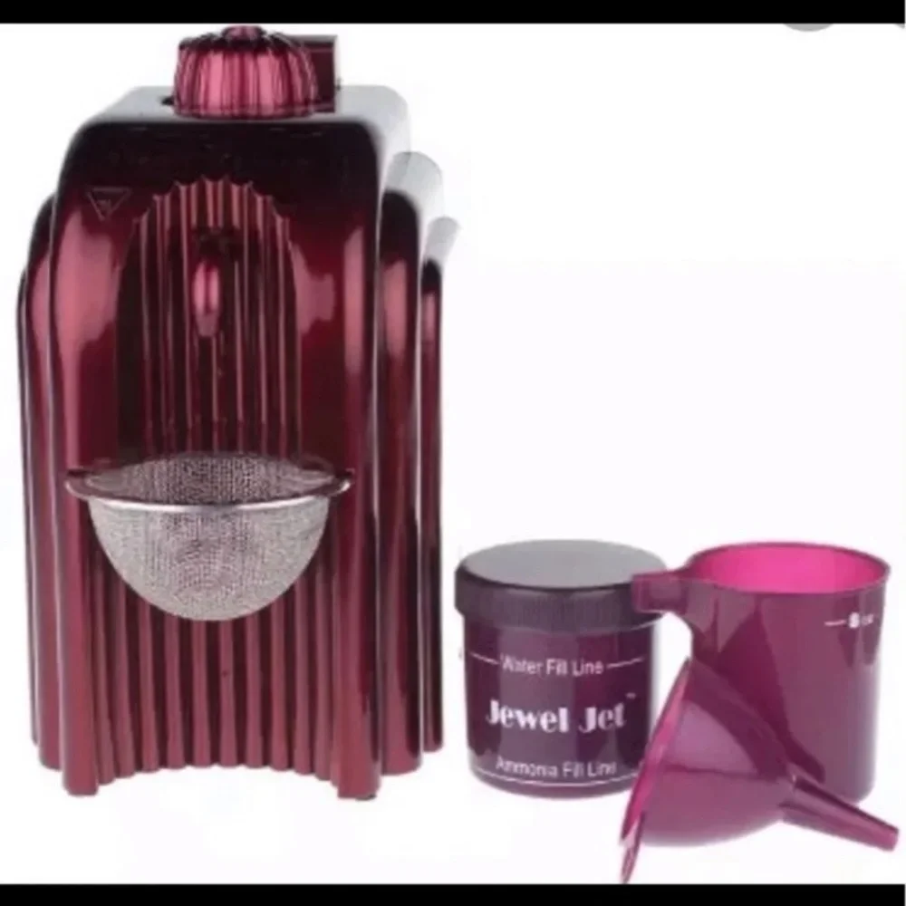 🔖 NWT- Jewelry Steam Cleaner